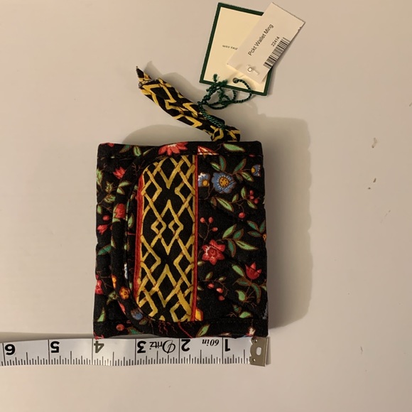 Vera Bradley - Pocket Wallet Ming - Picture 5 of 8